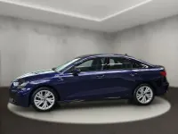 Gebraucht Audi A3 S-Line 116 PS (85 kW) 2025 Blau metallic