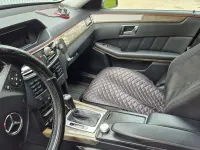Usata Mercedes E250 Elegance 204 CV (150 kW) 2009 Berlina