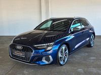 Gebraucht Audi A3 Edition .1 150 PS (110 kW) 2021 Blau Limousine