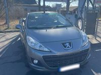Gebraucht Peugeot 207 CC Roland Garros 156 PS (114 kW) 2010 Silber Cabrio