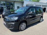 Gebraucht Citroën Berlingo Live 110 PS (80 kW) 2023 Schwarz Van / Kleinbus