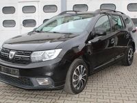 Gebraucht Dacia Logan MCV Acces 73 PS (53 kW) 2018 Schwarz Kombi