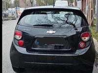 Occasion Chevrolet Aveo 86 ch (63 kW) 2012 Noir Citadine