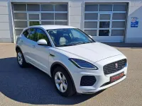 Gebraucht Jaguar E-Pace R-Dynamic 179 PS (131 kW) 2020 Weiß SUV