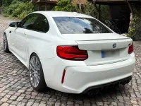 Gebraucht BMW M2 Competition Edition 411 PS (302 kW) 2019 Weiß Coupé