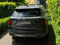 Gebraucht Kia Sorento Platinum 202 PS (148 kW) 2020 Grau SUV