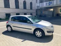 Gebraucht Renault Mégane II 2005 Silber Kleinwagen