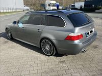 Gebraucht BMW 525 Advantage 197 PS (144 kW) 2008 Kombi