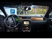 Gebraucht Jaguar S-Type Executive 207 PS (152 kW) 2007 Schwarz Limousine