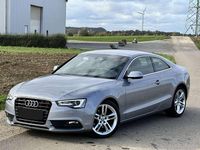 Gebraucht Audi A5 S-Line 190 PS (139 kW) 2015 Grau Coupé