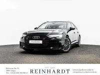 Gebraucht Audi A6 S-Line 367 PS (269 kW) 2022 Brillantschwarz Kombi