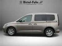 Neu VW Caddy 116 PS (85 kW) 2026 Hellblau Van / Kleinbus