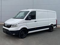 Neu MAN TGE 177 PS (130 kW) 2026 Weiß Van