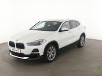 Gebraucht BMW X2 Advantage 2020 Weiß SUV