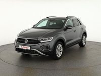 Neu VW T-Roc 150 PS (110 kW) 2025 Grau SUV