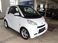 gebraucht Smart ForTwo Coupé Micro Hybrid Drive KLIMA ALU SERVO