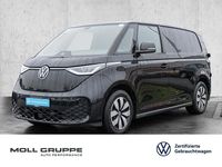 Gebraucht VW ID. Buzz Basis 150 kW (204 PS) 2024 Deep black perleffekt (metallic) Van / Kleinbus