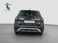 Gebraucht VW T-Cross 116 PS (85 kW) 2024 Grau SUV