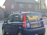 Gebraucht Fiat Panda Dynamic 60 PS (44 kW) 2008 N.orleans blau Kleinwagen