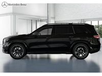 Gebraucht Mercedes GLS450 AMG 270 PS (198 kW) 2025 Metalliclack obsidianschwarz SUV