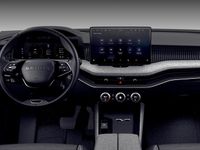 Gebraucht Skoda Superb Selection 193 PS (141 kW) 2024 Blau Kombi