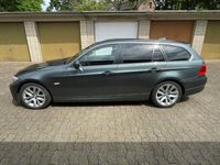 gebraucht BMW 320 d Touring E91, Panoramadach, Sommer und Winterbereifung