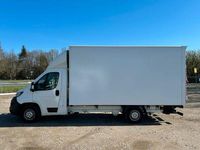 Gebraucht Peugeot Boxer 140 PS (102 kW) 2020 Weiß Van