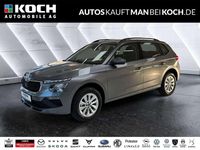 Neu Skoda Kamiq Selection 150 PS (110 kW) 2026 Schwarz SUV
