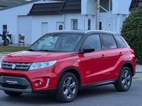 Gebraucht Suzuki Vitara Club 120 PS (88 kW) 2015 Rot SUV