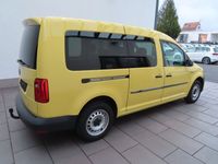 gebraucht VW Caddy Maxi 2.0 TDI BMT Klima/AHK/Tempo./PDC/E6dT