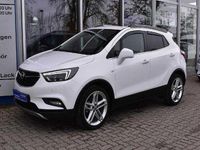 Gebraucht Opel Mokka Ultimate 152 PS (111 kW) 2018 Weiß SUV
