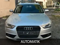 Gebraucht Audi A4 Ambition 150 PS (110 kW) 2014 Silber Kombi
