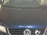 Gebraucht VW Multivan 179 PS (131 kW) 2008 Blau Van / Kleinbus