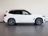 Gebraucht BMW X3 Performance 340 PS (250 kW) 2022 Weiß SUV
