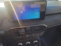 Gebraucht Dacia Sandero Comfort 91 PS (66 kW) 2022 Schwarz Limousine