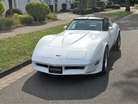 gebraucht Corvette C3 Crossfire - dt. Erstbesitz - H-Zul. - Florida Car