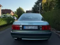 Gebraucht Audi 80 90 PS (66 kW) 1992 Andere farben Limousine
