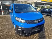 Gebraucht Opel Vivaro-e Combi Edition 120 PS (88 kW) 2022 Blau Van / Kleinbus