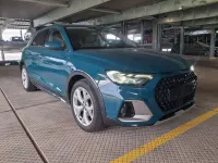 Gebraucht Audi A1 150 PS (110 kW) 2020 Grün SUV