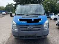 Gebraucht Ford Transit 125 PS (91 kW) 2012 Blau SUV