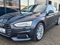 gebraucht Audi A5 Sportback 40 TDI design - LEDER - MASSAGE