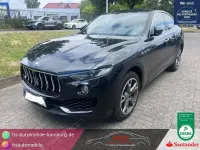 Gebraucht Maserati Levante 275 PS (202 kW) 2019 Schwarz SUV
