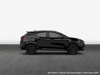 Gebraucht Ford Puma Titanium X 125 PS (91 kW) 2022 Schwarz SUV