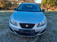 Gebraucht Seat Ibiza ST 70 PS (51 kW) 2011 Grau Kombi