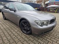 Gebraucht BMW 730 218 PS (160 kW) 2004 Grau Limousine