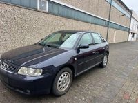 Gebraucht Audi A3 Ambiente 131 PS (96 kW) 2002 Violet Limousine