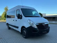Gebraucht Opel Movano 145 PS (106 kW) 2017 Weiß Van / Kleinbus