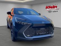 Neu Toyota C-HR 152 PS (111 kW) 2025 Blau SUV