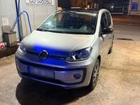 Usado VW up! Join 75 HP (55 kW) 2019 Cinzento Citadino