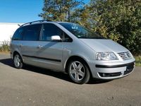 gebraucht VW Sharan V6 2.8l